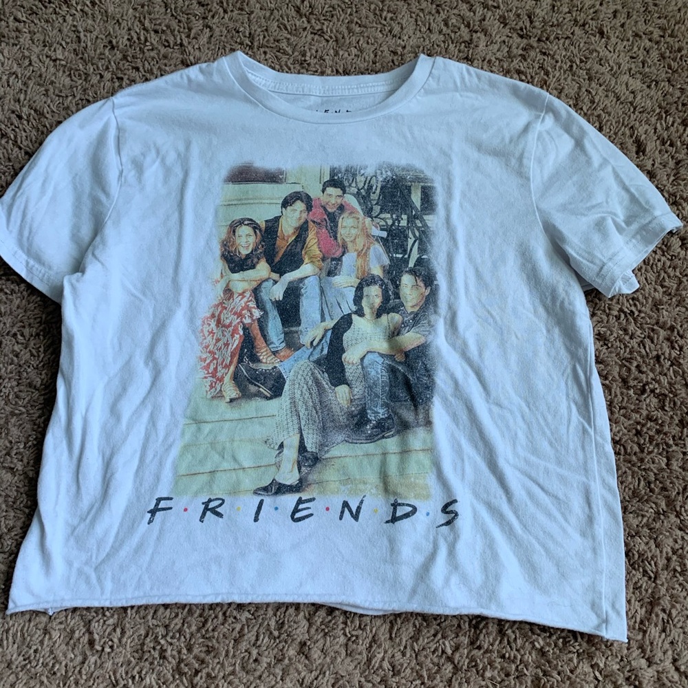 FRIENDS Crop Top